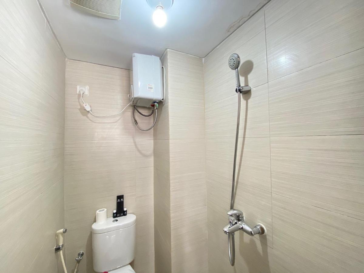Apartemen Sunnyside Studio At Gateway Pasteur Near Exit Toll Pasteur By Travelio Bandung