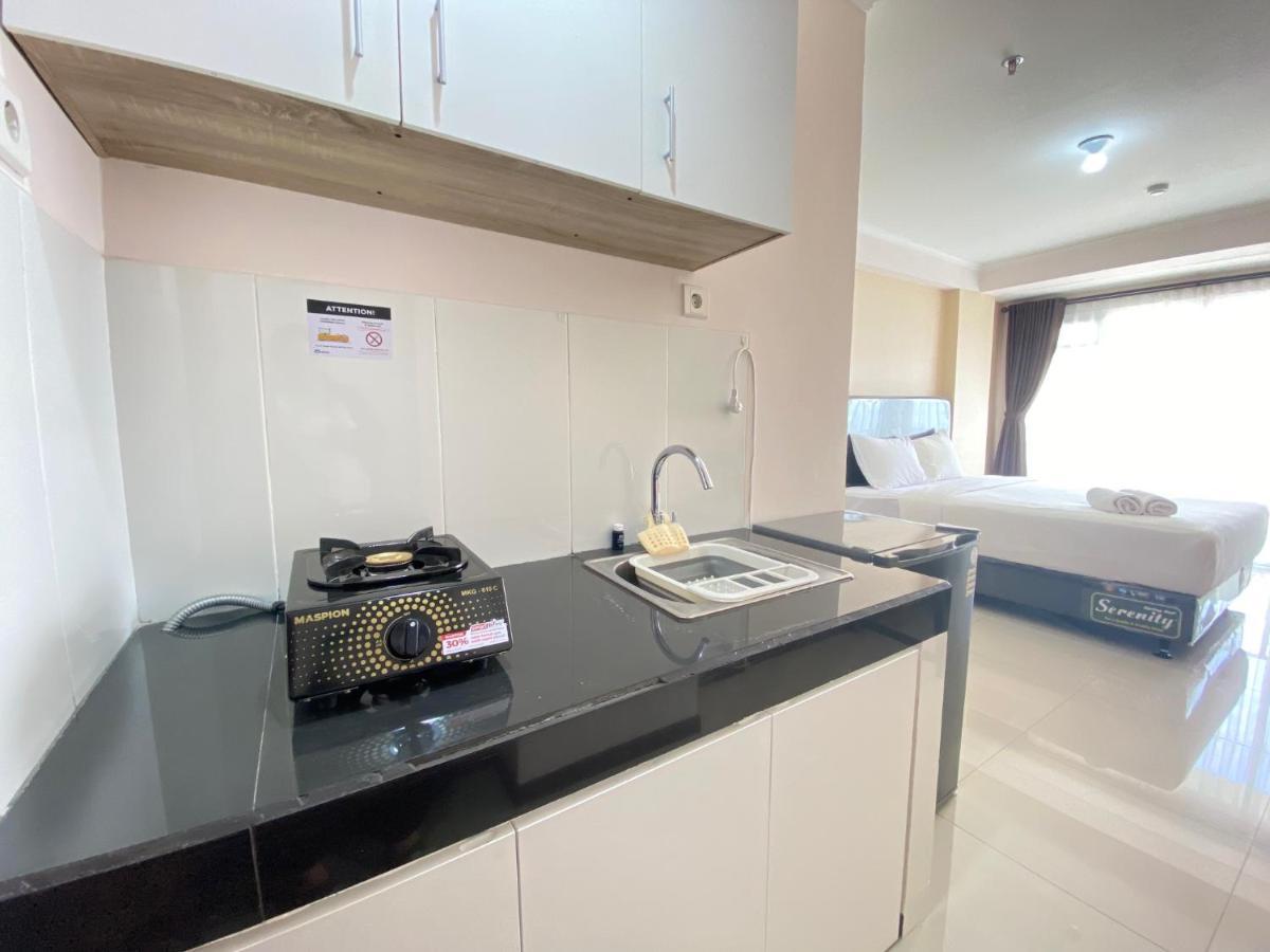 Sunnyside Studio At Gateway Pasteur Near Exit Toll Pasteur By Travelio Bandung