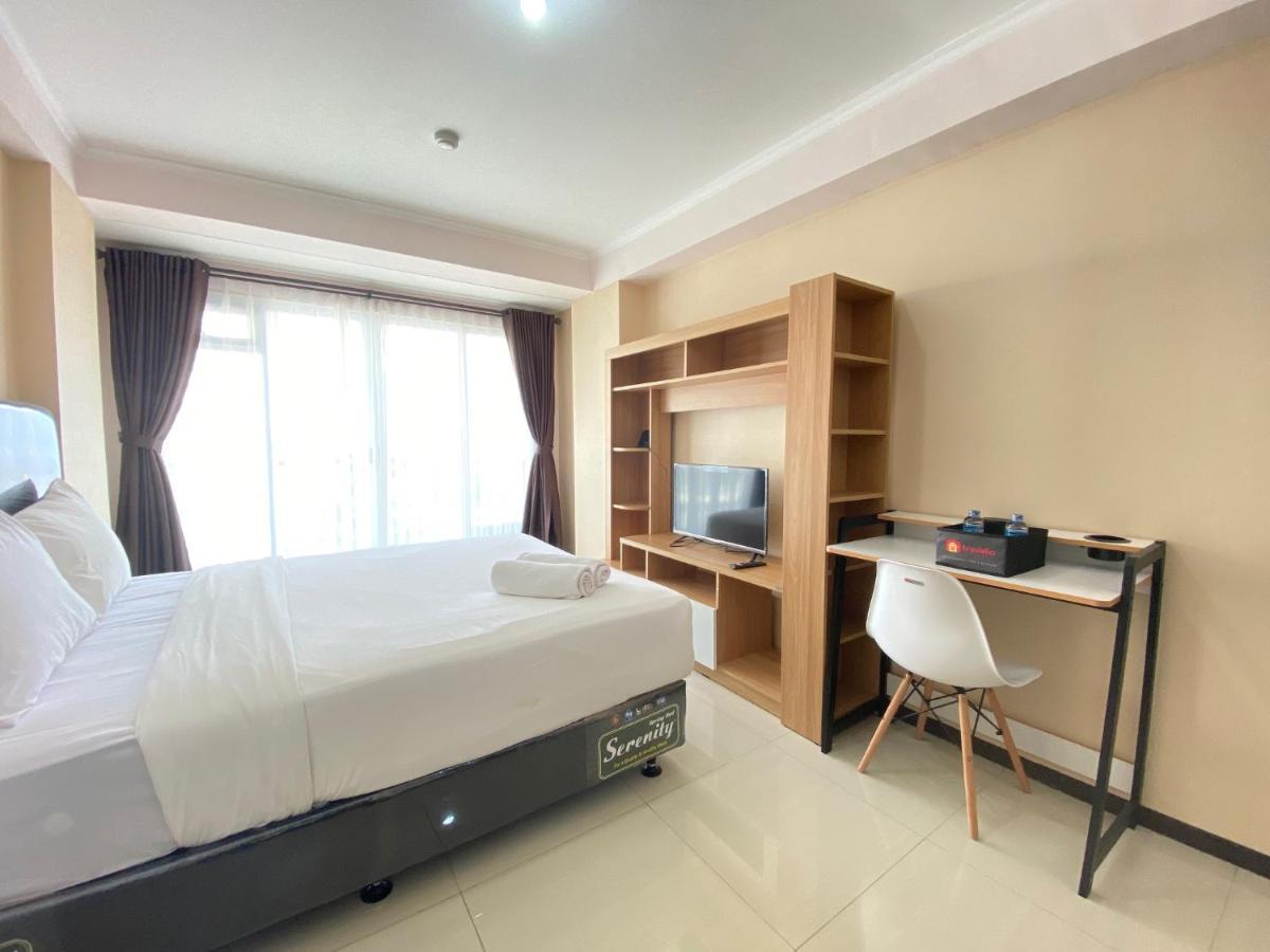 Sunnyside Studio At Gateway Pasteur Near Exit Toll Pasteur By Travelio Apartemen *