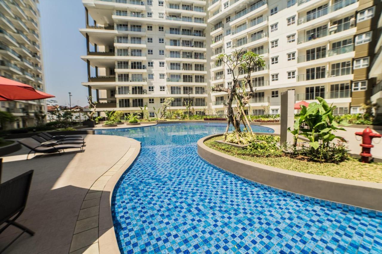 Sunnyside Studio At Gateway Pasteur Near Exit Toll Pasteur By Travelio Bandung
