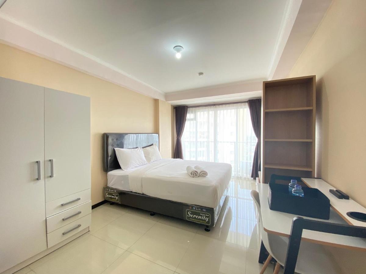Apartemen Sunnyside Studio At Gateway Pasteur Near Exit Toll Pasteur By Travelio *