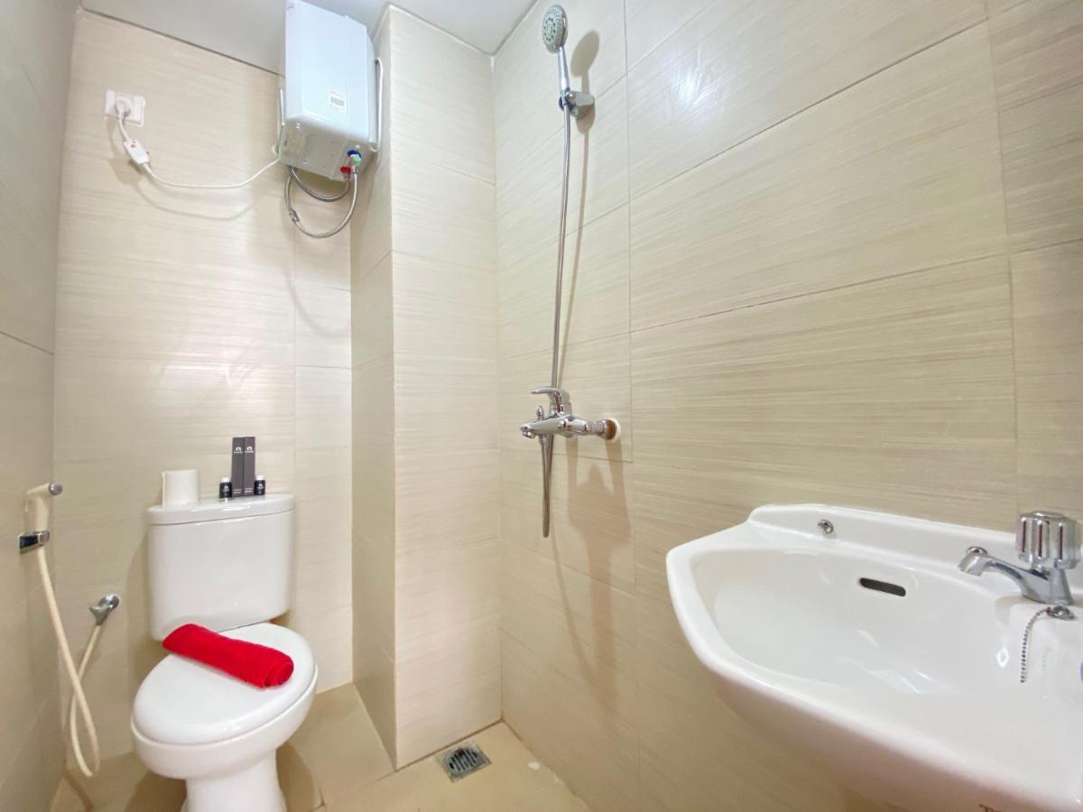 Sunnyside Studio At Gateway Pasteur Near Exit Toll Pasteur By Travelio Apartemen *