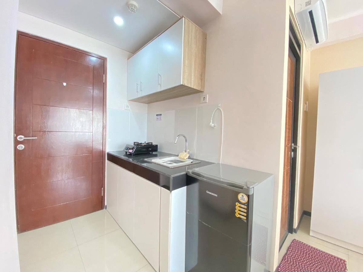 Apartemen Sunnyside Studio At Gateway Pasteur Near Exit Toll Pasteur By Travelio *