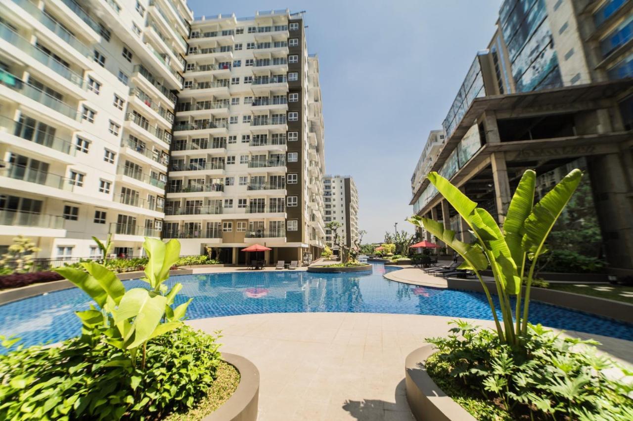 Apartemen Sunnyside Studio At Gateway Pasteur Near Exit Toll Pasteur By Travelio Bandung