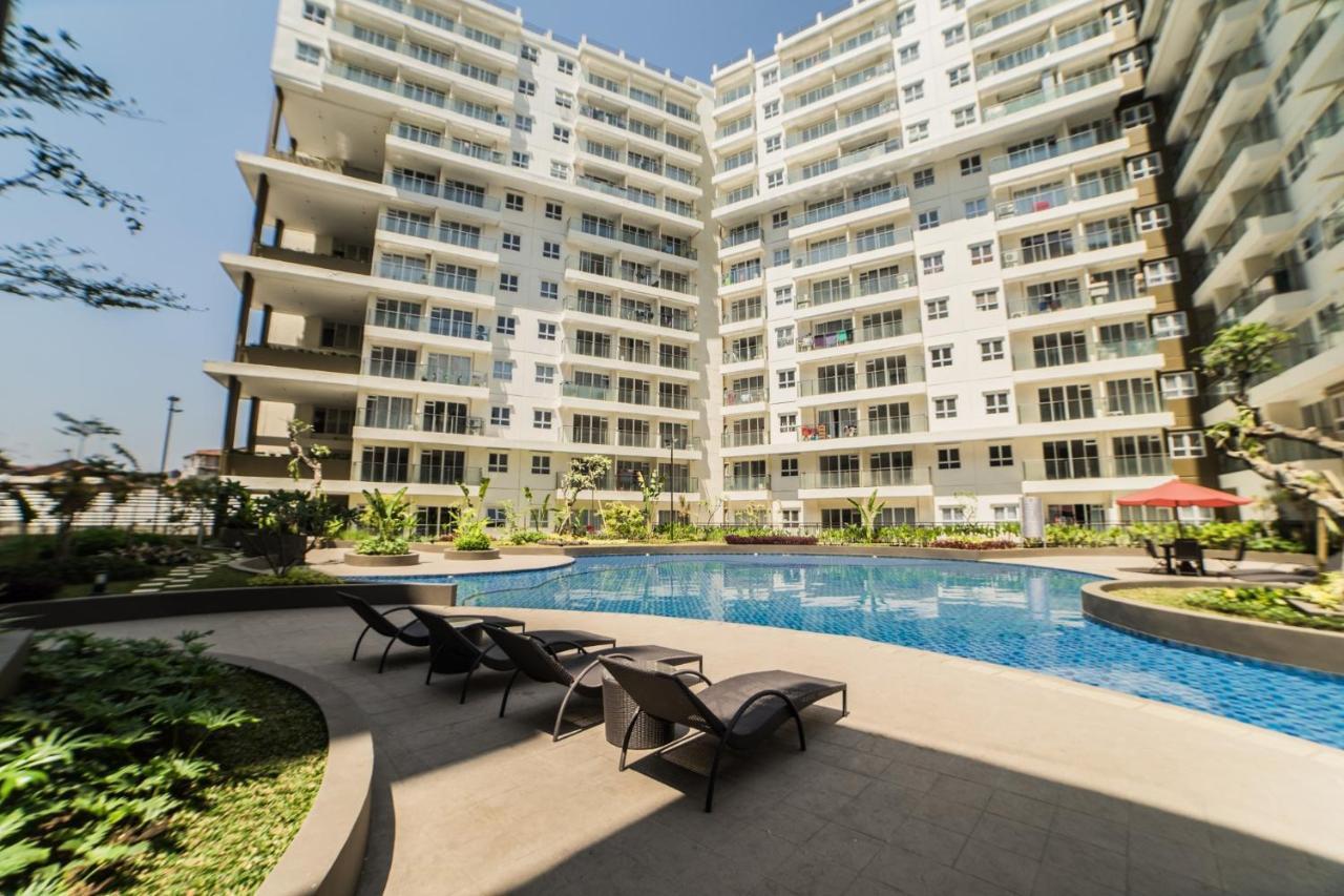 Sunnyside Studio At Gateway Pasteur Near Exit Toll Pasteur By Travelio Apartemen Bandung