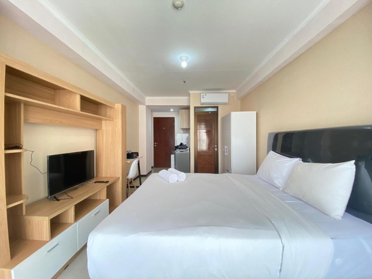 Apartemen Sunnyside Studio At Gateway Pasteur Near Exit Toll Pasteur By Travelio *