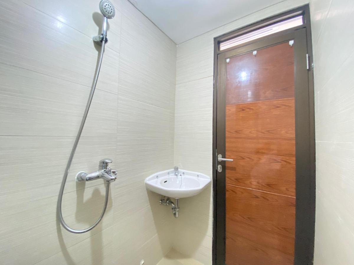 Sunnyside Studio At Gateway Pasteur Near Exit Toll Pasteur By Travelio Apartemen